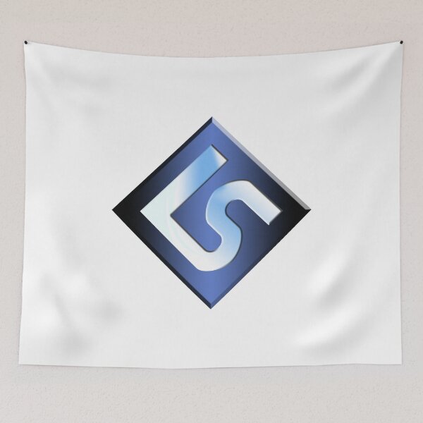 Item preview, Lastation Logo designed and sold by Fireseed-Josh.