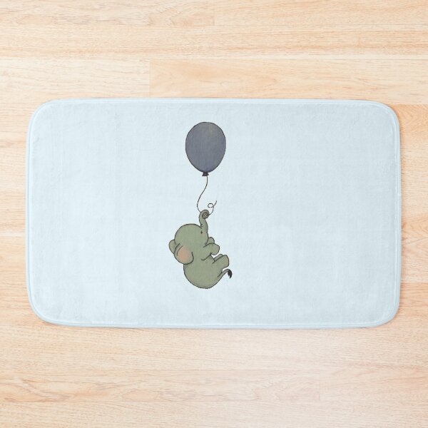 Item preview, Floaty Elephant designed and sold by mritt.