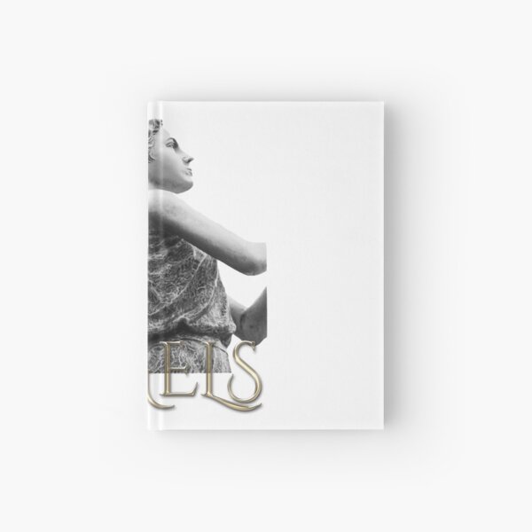 Angels Hardcover Journal
