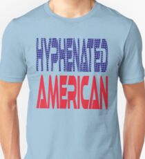#OurPatriotism: Hyphenated American by Devin Slim Fit T-Shirt