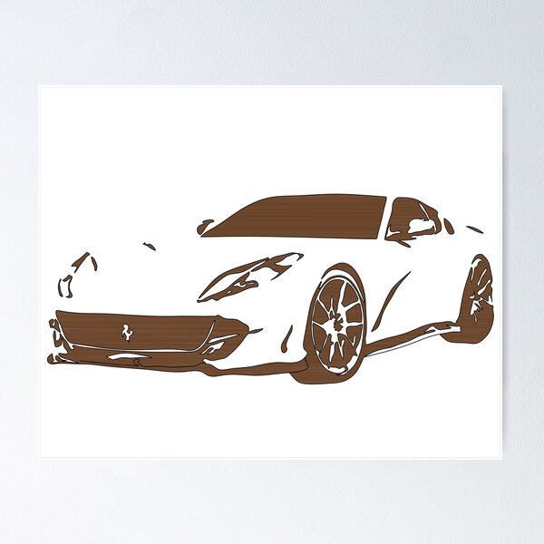Item preview, sports car designed and sold by curcuma.