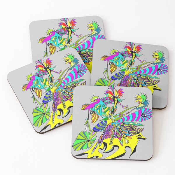 Item preview, animali bestiali designed and sold by anata77.