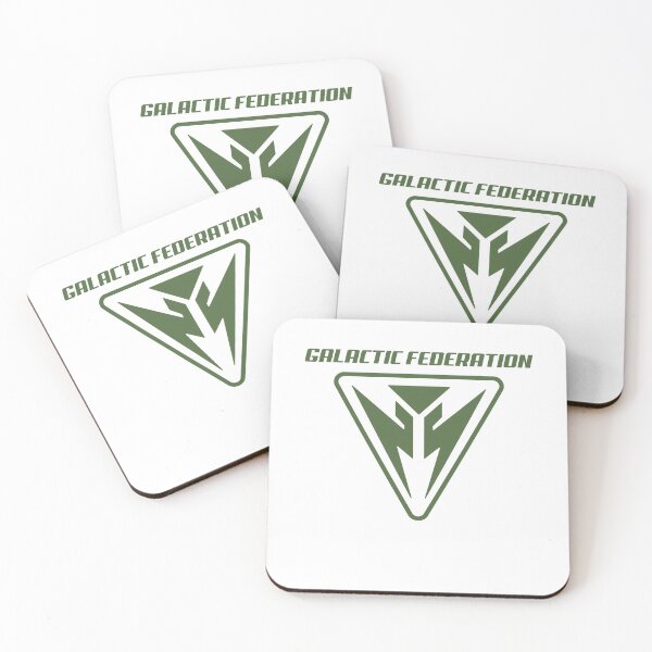 Item preview, Galatic Federation designed and sold by togin.