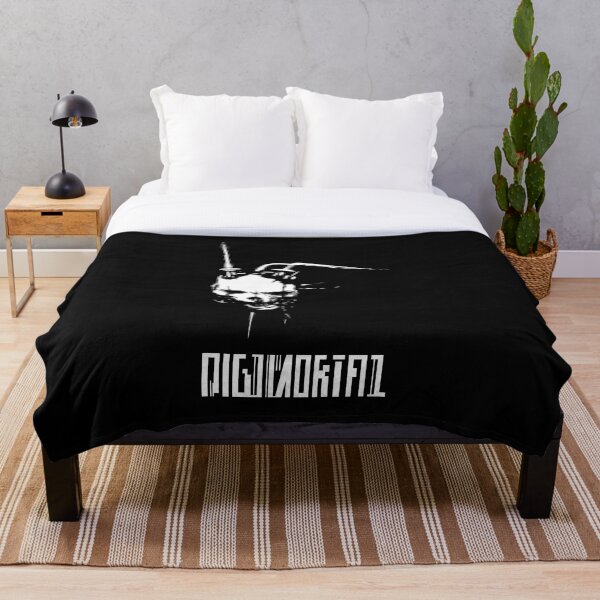 Item preview, DIGIMORTAL - White/Logo designed and sold by Fireseed-Josh.
