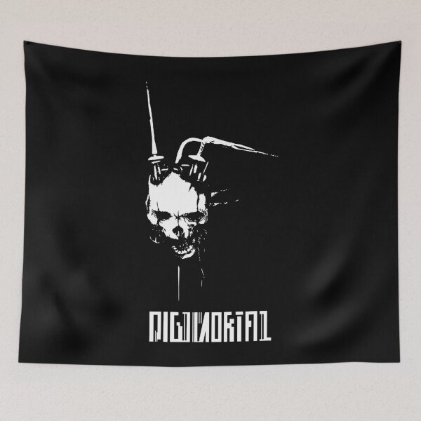 Item preview, DIGIMORTAL - White/Logo designed and sold by Fireseed-Josh.