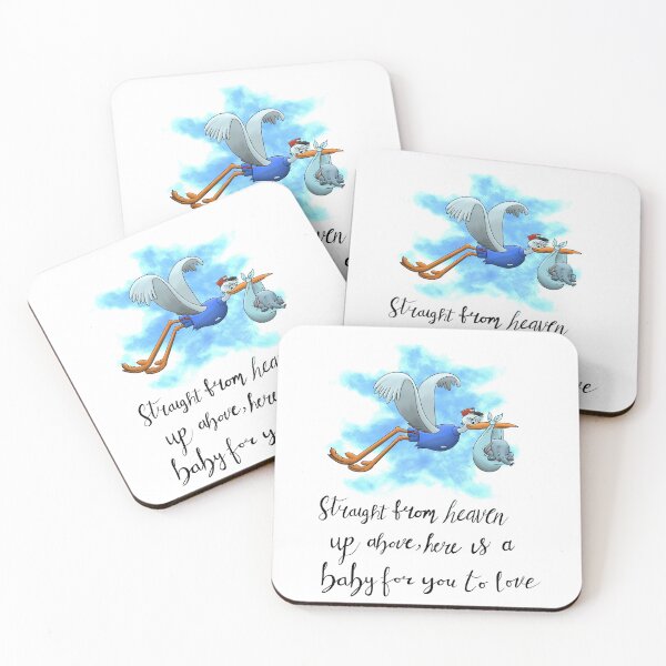Item preview, Dumbo’s Stork designed and sold by Aaron Newsome.
