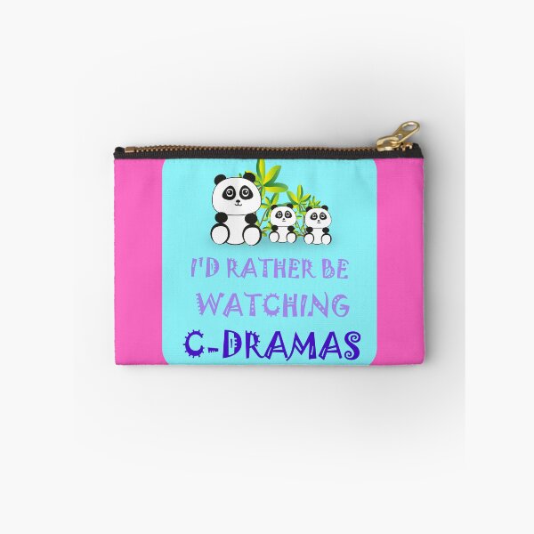 Item preview, I'd Rather Be Watching Cdramas designed and sold by ALifeSavored.
