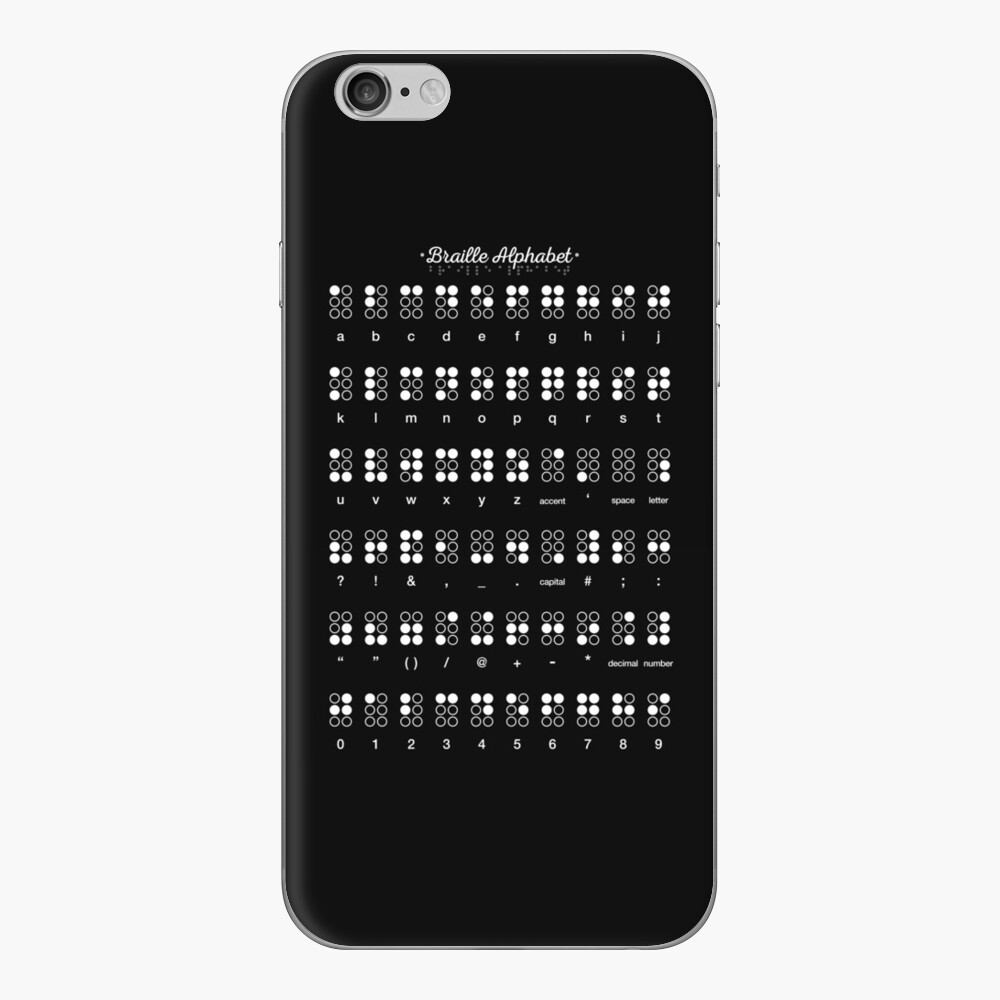 Braille Alphabet