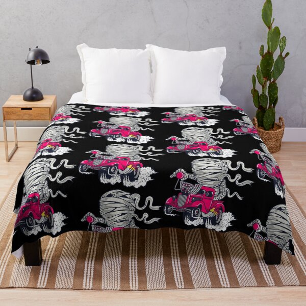 Item preview, Mummy Race Jeep Car Racer Cartoon Drawing designed and sold by Cheap Women's Shirts.