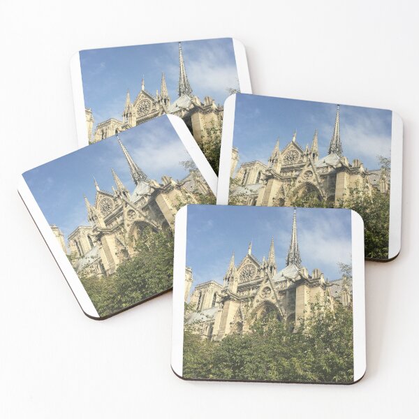 Item preview, Notre-Dame de Paris designed and sold by monie789.