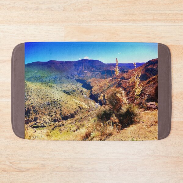 Item preview, Arizona Byways ~ Salt River Canyon designed and sold by Marielle Valenzuela.