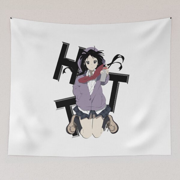 Item preview, K-ON!! - Akiyama Mio designed and sold by Fireseed-Josh.