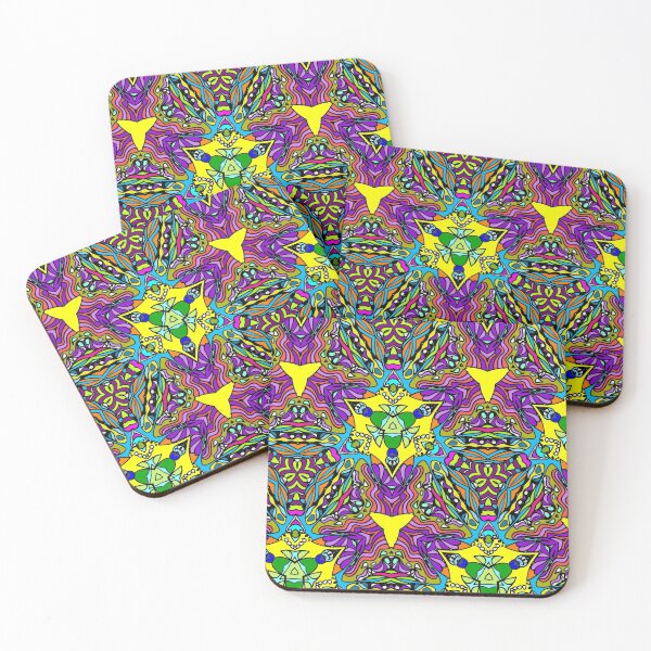 Item preview, indian healing stars designed and sold by anata77.