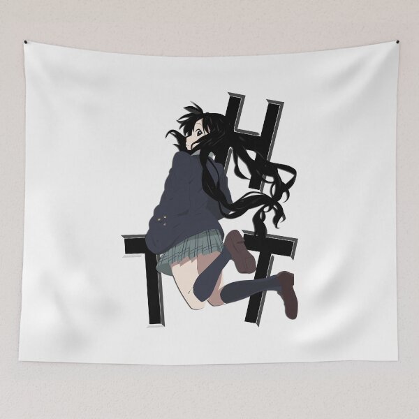 Item preview, K-ON!! - Nakano Azusa designed and sold by Fireseed-Josh.