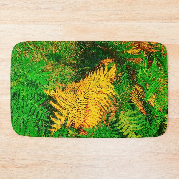 Item preview, Fougeres en automne designed and sold by AHELENE.