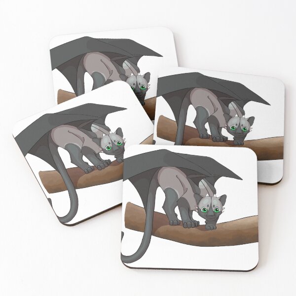 Item preview, Asian Palm Civet Dragon designed and sold by Blenderbeetle.