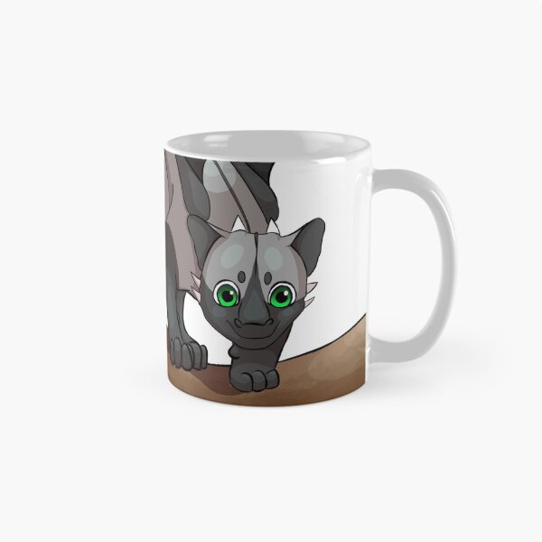 Item preview, Asian Palm Civet Dragon designed and sold by Blenderbeetle.