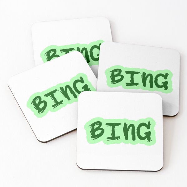 Item preview, Bing Graffiti  designed and sold by schoolsbysammi.