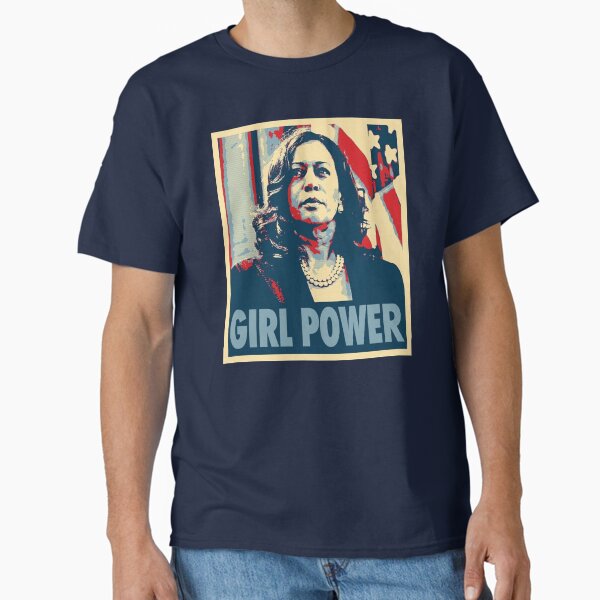 Item preview, Kamala Harris - Frauenpower designed and sold by Thelittlelord.