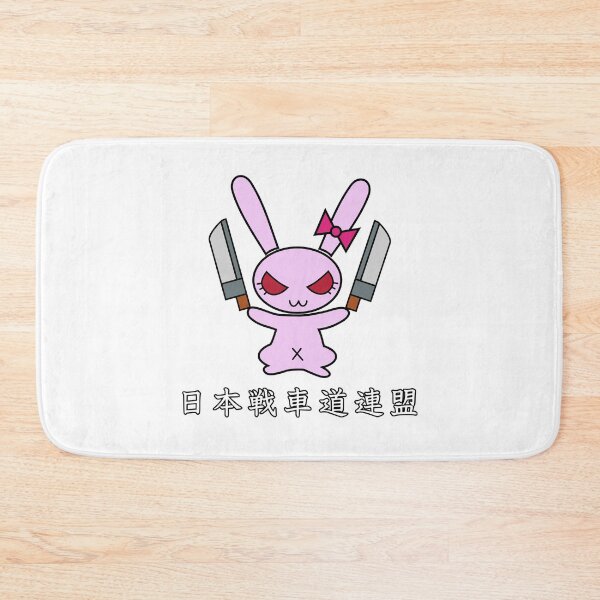 Item preview, Girls und Panzer - Rabbit Team Logo designed and sold by Fireseed-Josh.