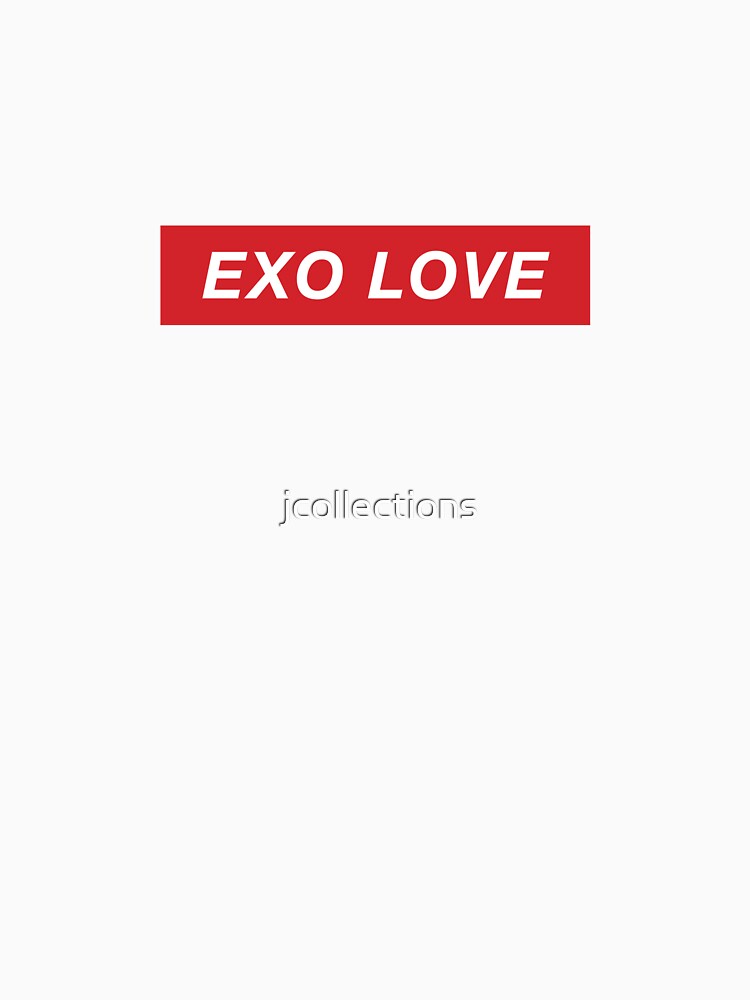 Exo Hype T Shirts Redbubble - luhan exo roblox