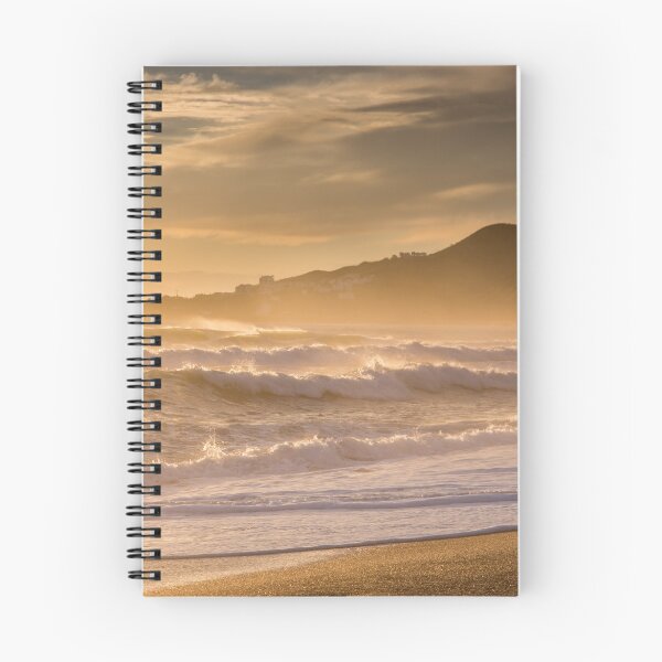 Item preview, Evening light at Nerja, Andalucia, Spain designed and sold by Cliff Williams.