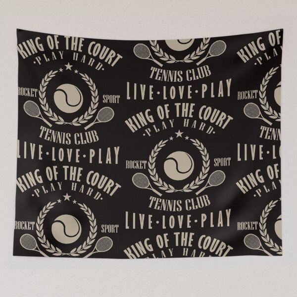 Item preview, Tennis / Tennis Club / Tennis Tuning designed and sold by torlei565.