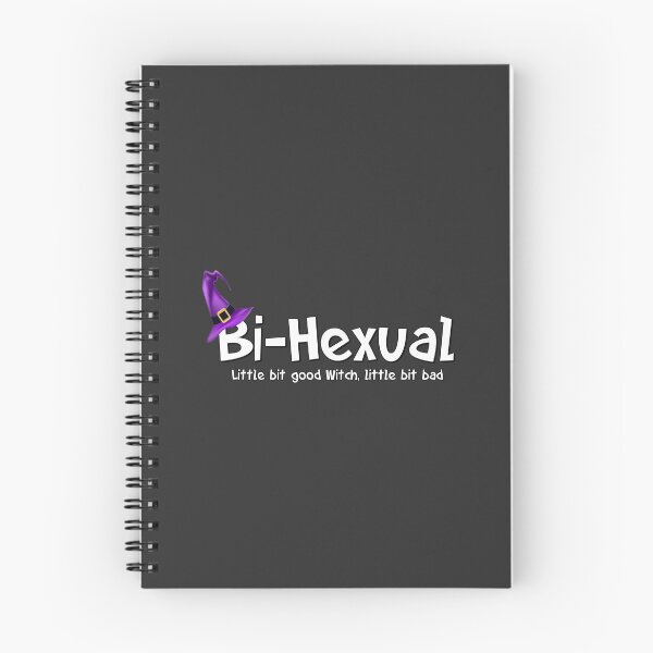 Item preview, Bi-Hexual Witch designed and sold by imphavok.