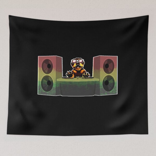 Item preview, Rottweiler Puppy DJ designed and sold by markstones.