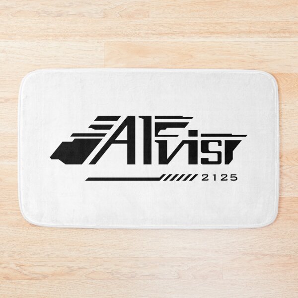 Item preview, Soukyuu no Fafner - ALVIS Logo (Black) designed and sold by Fireseed-Josh.