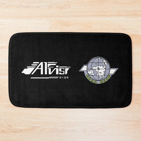 Item preview, Soukyuu no Fafner - ALVIS Logo designed and sold by Fireseed-Josh.