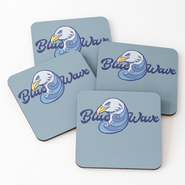Item preview, Blue Wave designed and sold by FrictionMaxxing.