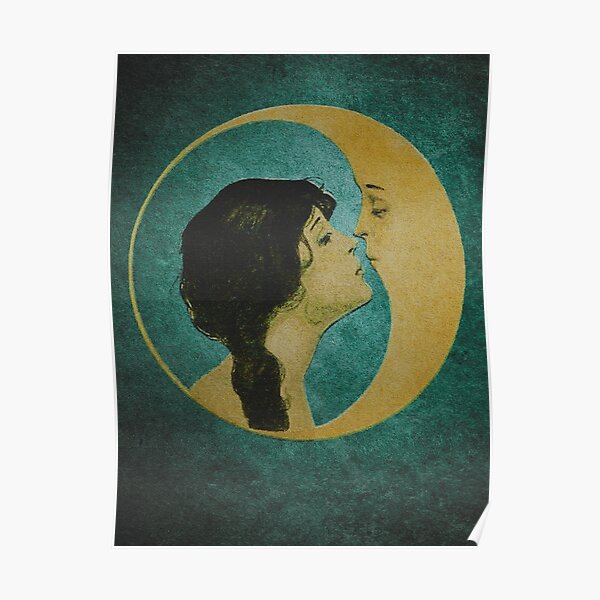 Dear Moon Poster