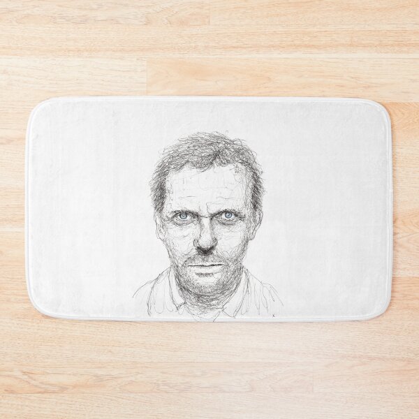 Item preview, Hugh Laurie designed and sold by konstantin-jak.