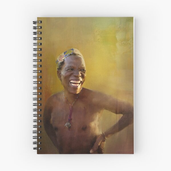 Item preview, The San people! designed and sold by Sabvaningphotoart.