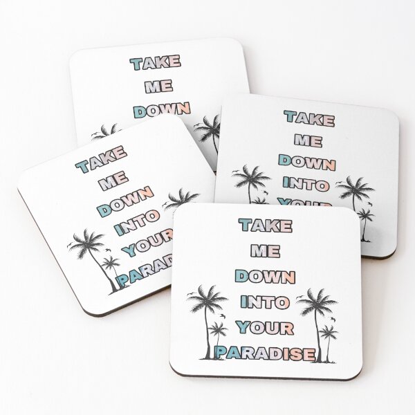 Item preview, 'Paradise' designed and sold by lovaticart.