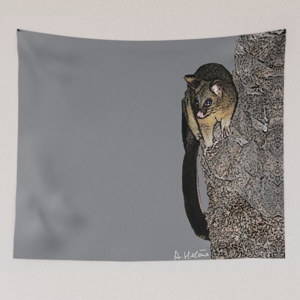 Item preview, Possum des villes designed and sold by AHELENE.