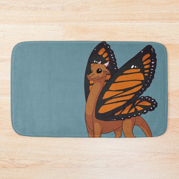 Item preview, Butterfly Dragon designed and sold by Blenderbeetle.