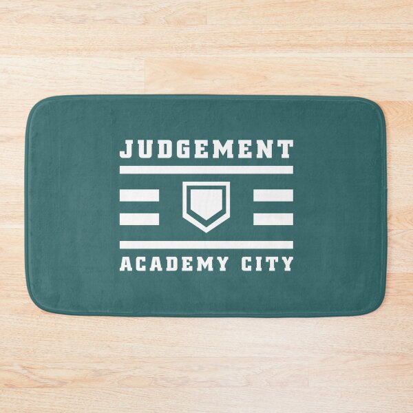 Item preview, Judgement Logo - White designed and sold by Fireseed-Josh.