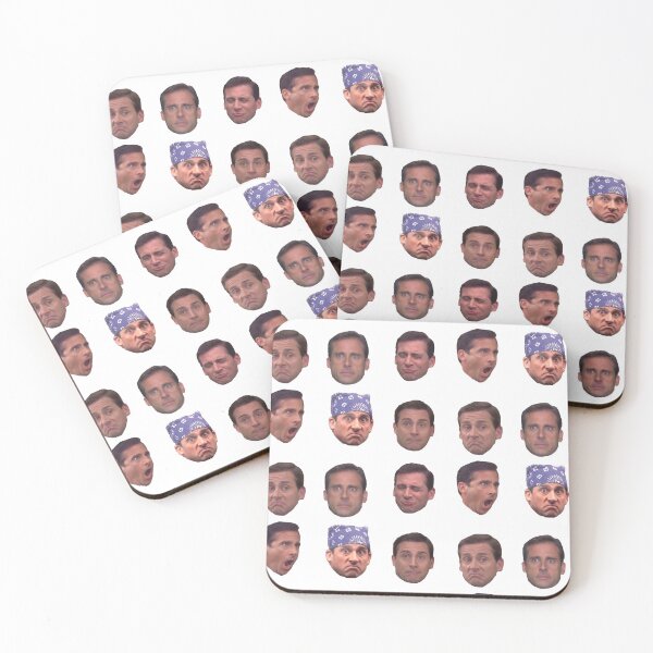 Item preview, Michael Scott Sticker Set designed and sold by hannahrose143.