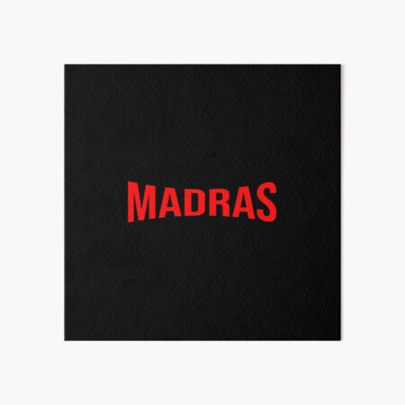 Aperçu de l'œuvre Madras DA créée et vendue par krishnesh.