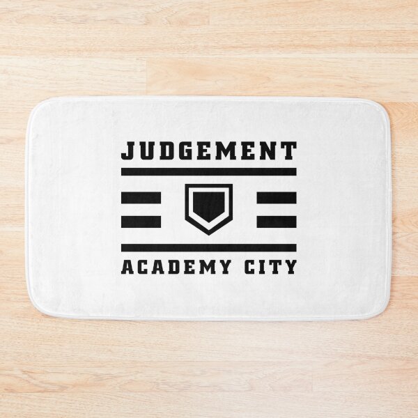 Item preview, Judgement Logo - Black designed and sold by Fireseed-Josh.