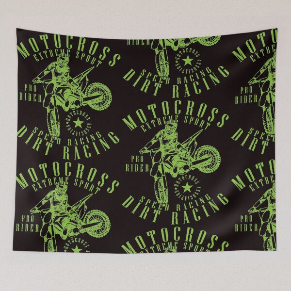 Item preview, Motocross racer designed and sold by torlei565.