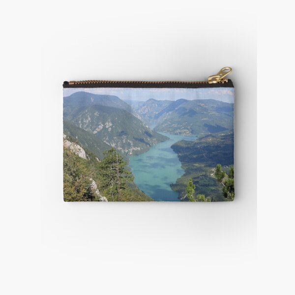 Item preview, viewpoint Banjska stena Tara mountain landscape in summer Serbia designed and sold by goceris.