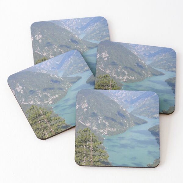 Item preview, viewpoint Banjska stena Tara mountain landscape Serbia designed and sold by goceris.
