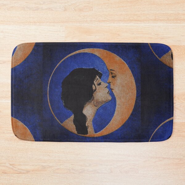 Item preview, Dear Moon | Saphire Skies designed and sold by wildtribe.