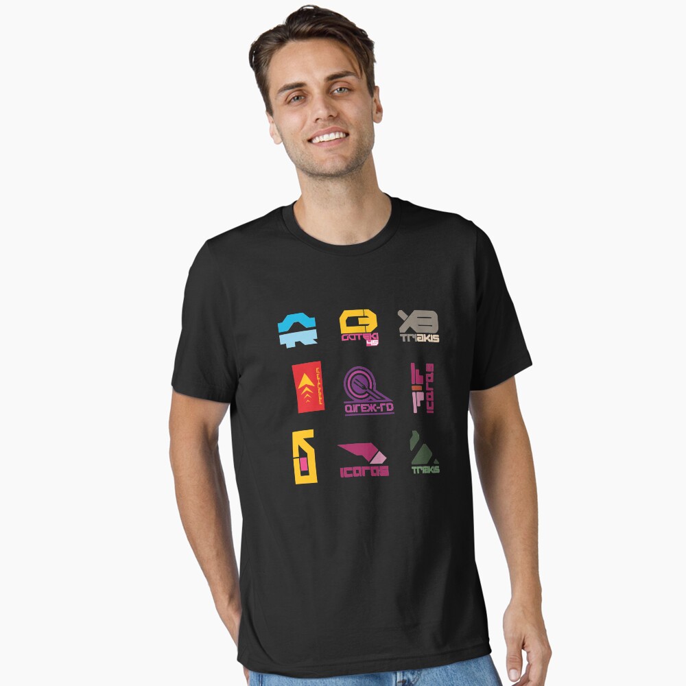 Item preview, Essential T-Shirt designed and sold by mousehawk.