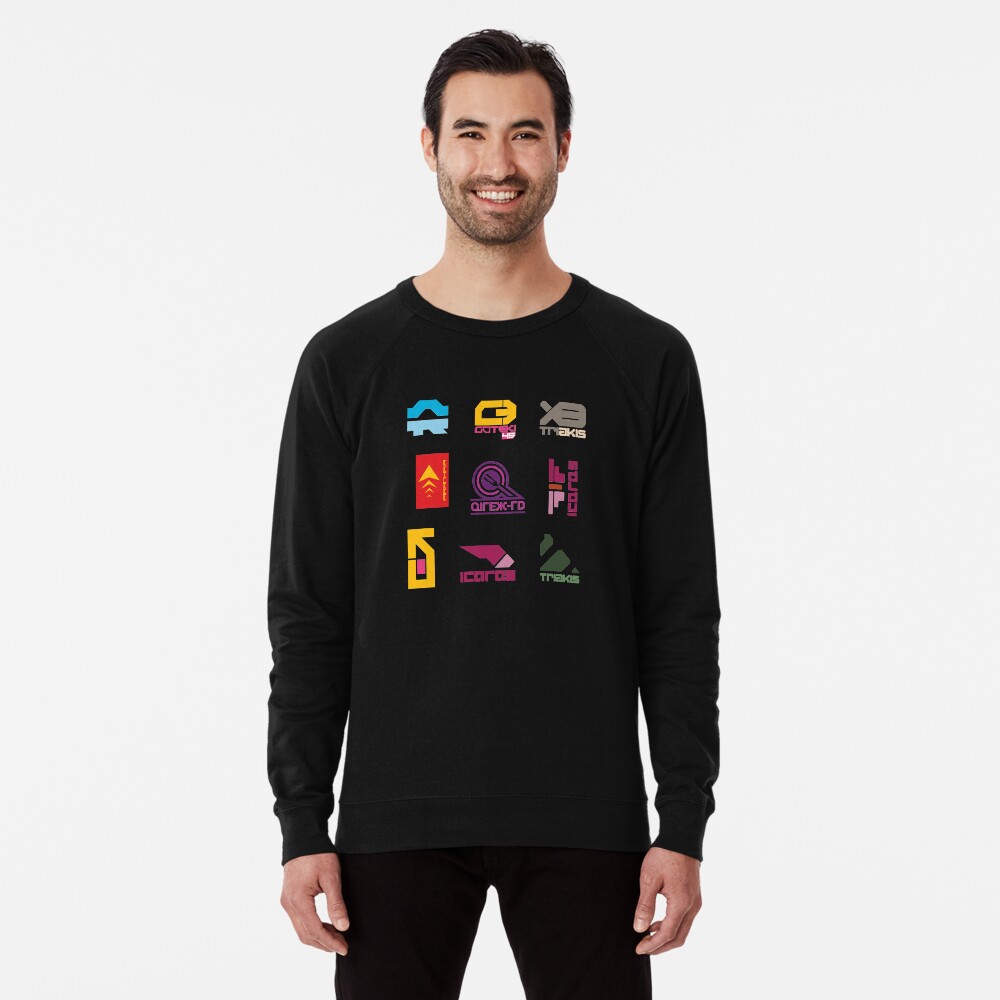 Item preview, Lightweight Sweatshirt designed and sold by mousehawk.