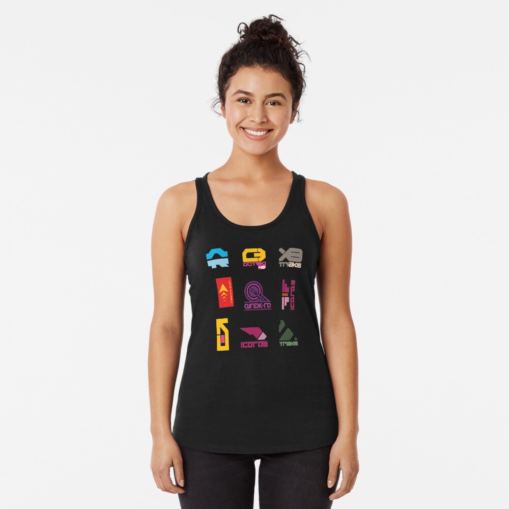 Item preview, Racerback Tank Top designed and sold by mousehawk.