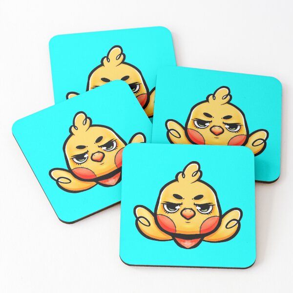 Item preview, Parakeet Piu designed and sold by bulibui.